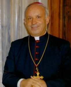 D. António Francisco dos Santos