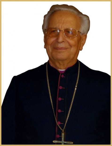 D. António Baltasar Marcelino