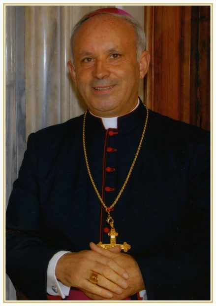 D. António Francisco dos Santos